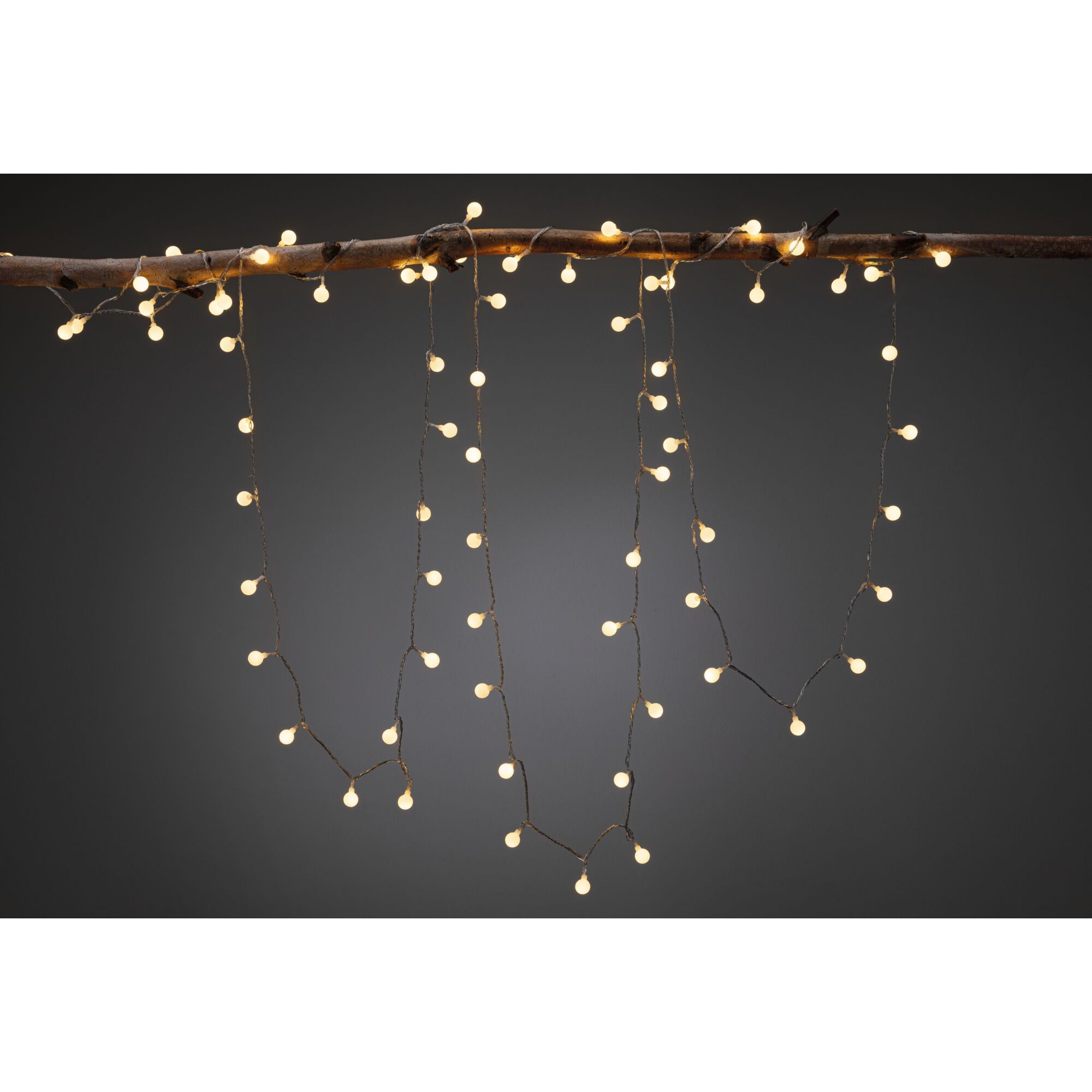 Ljusslinga LED Paulmann Fairy Lights Plug & Shine IP44 24V