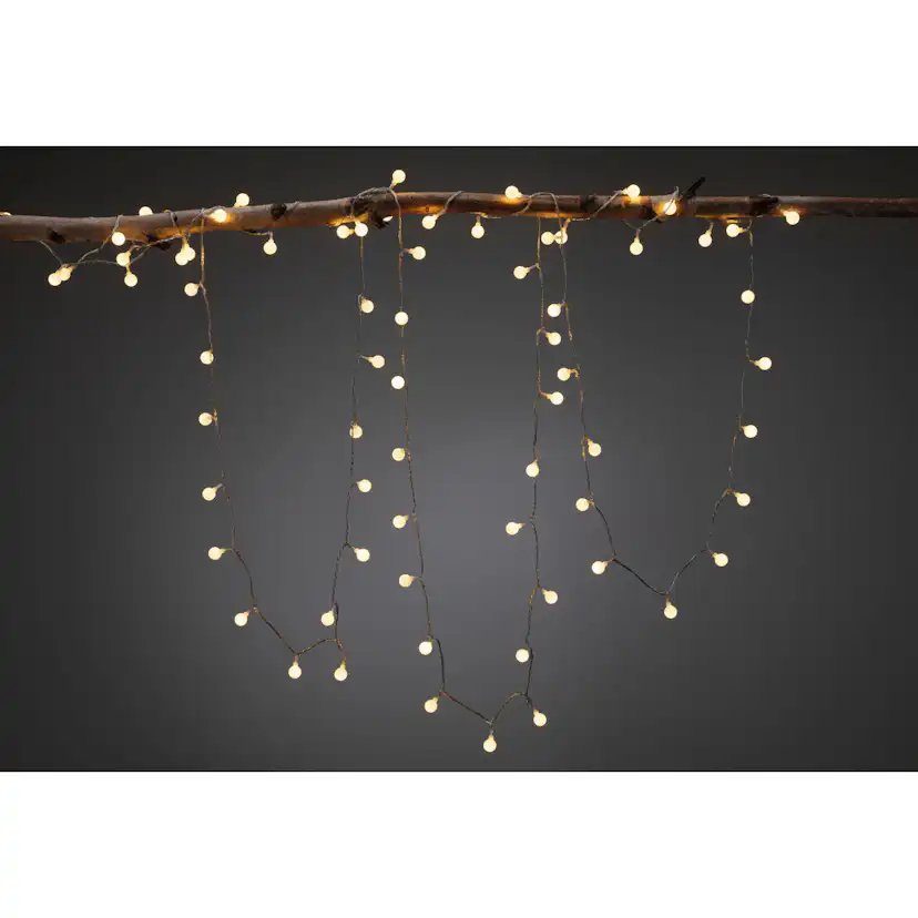 Ljusslinga LED Paulmann Fairy Lights Plug & Shine IP44 24V