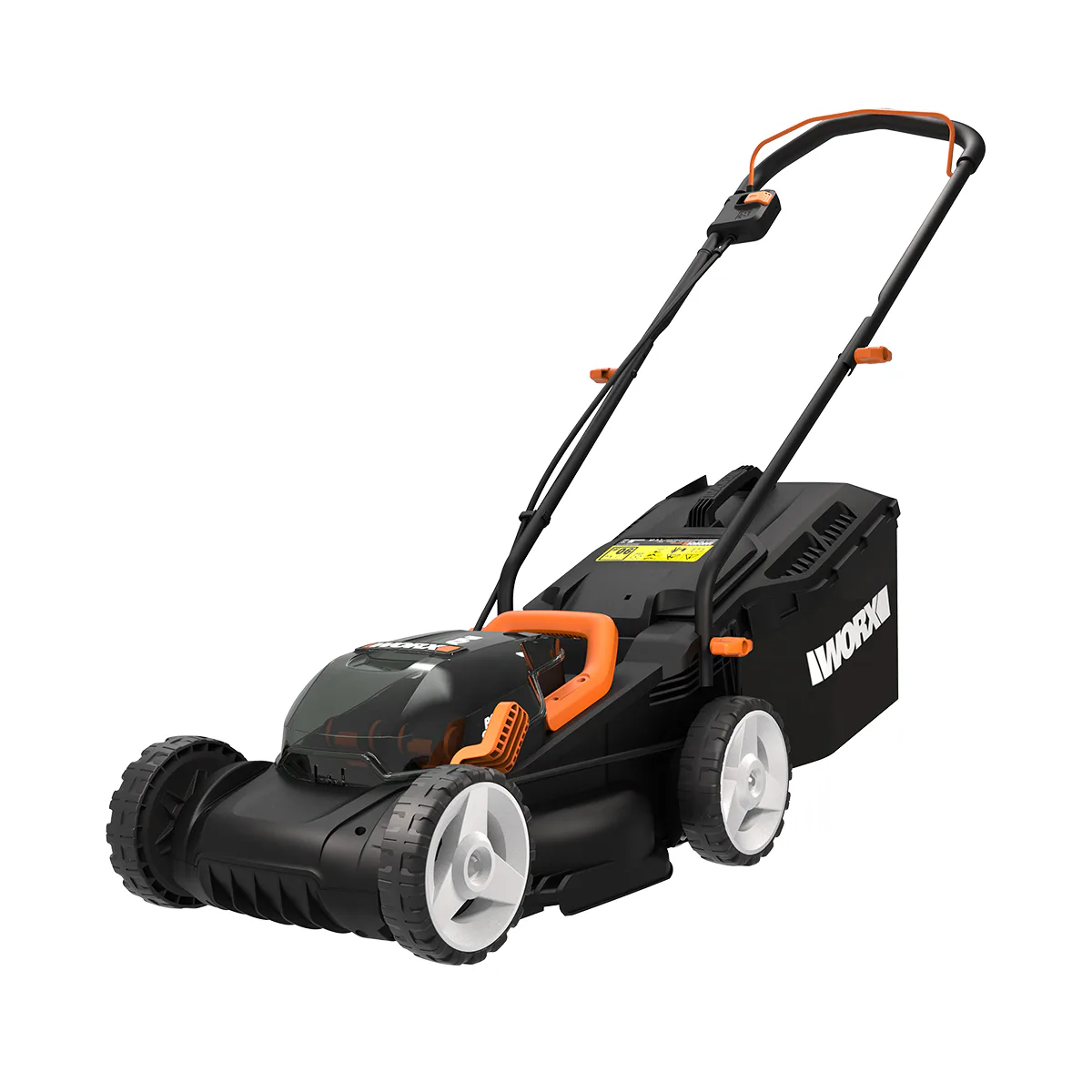 Gräsklippare Worx WG779E 40V