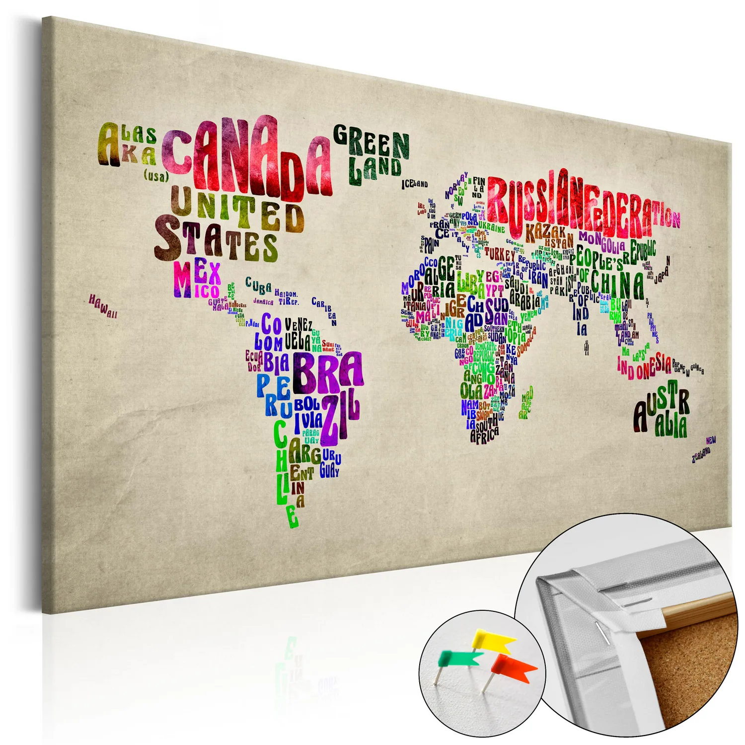 Anslagstavla Arkiio Global Tournée