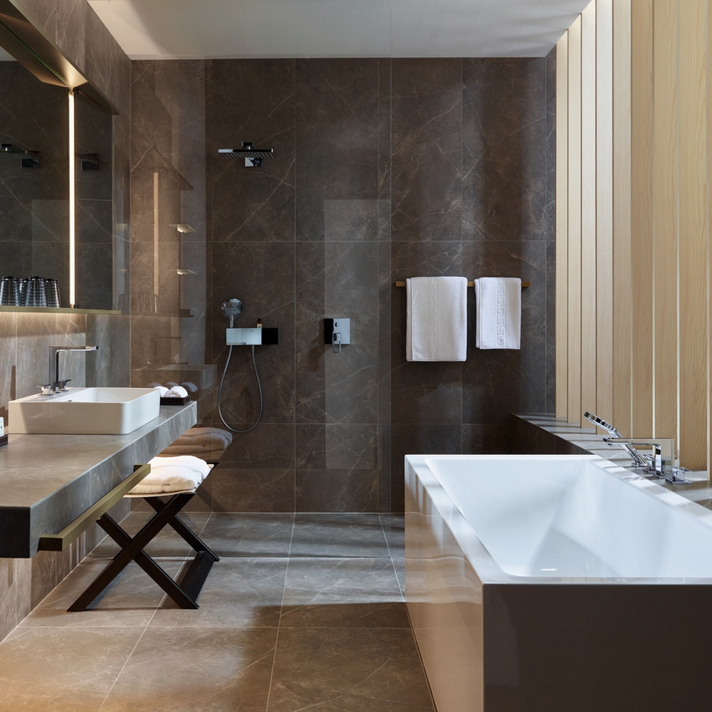 Slangvinkel Hansgrohe FixFit Porter 300