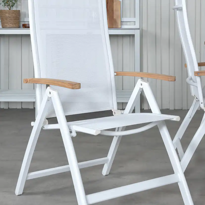 Matgrupp Venture Home Pave med 4 Pave Stolar