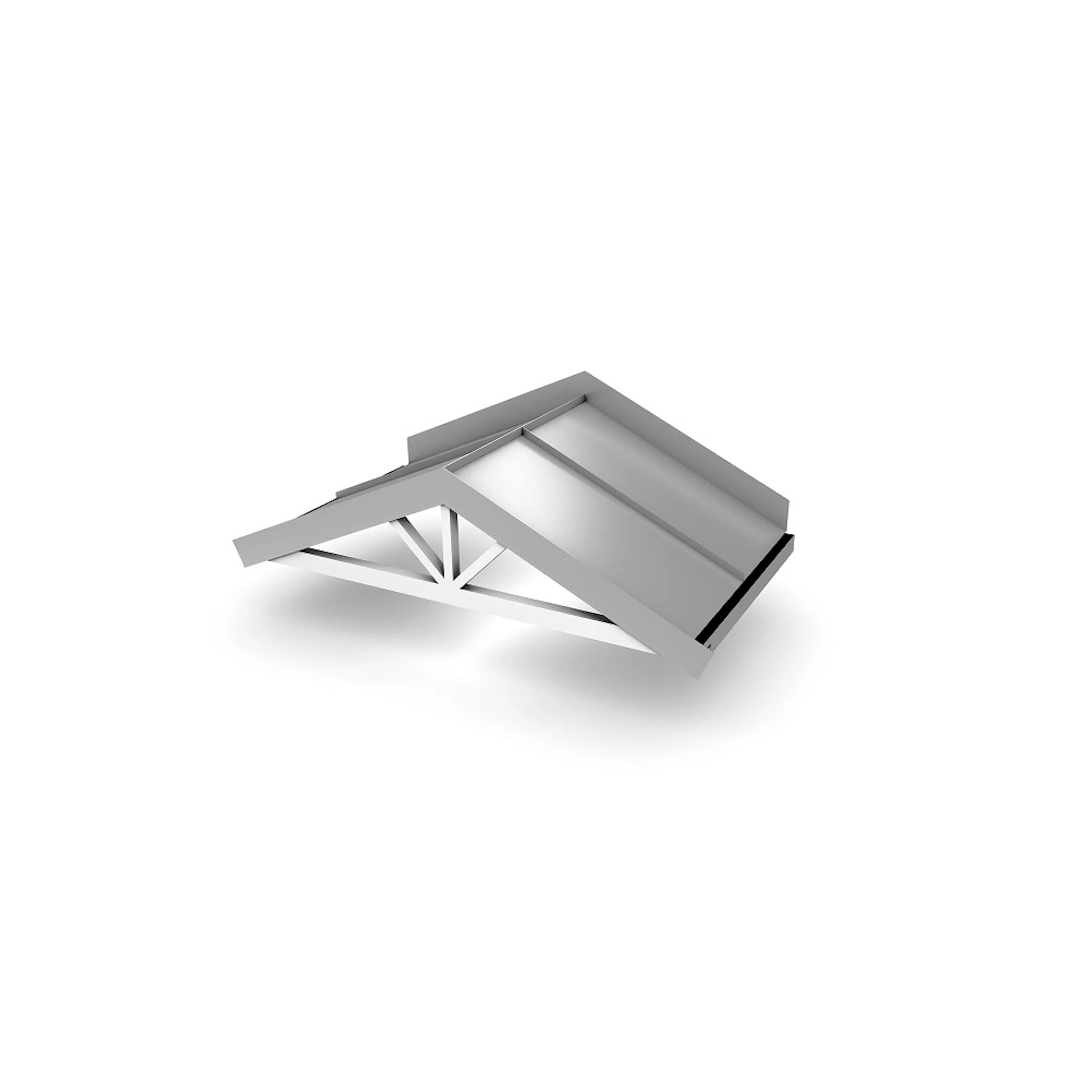 Silvermetallic (RAL 9006)