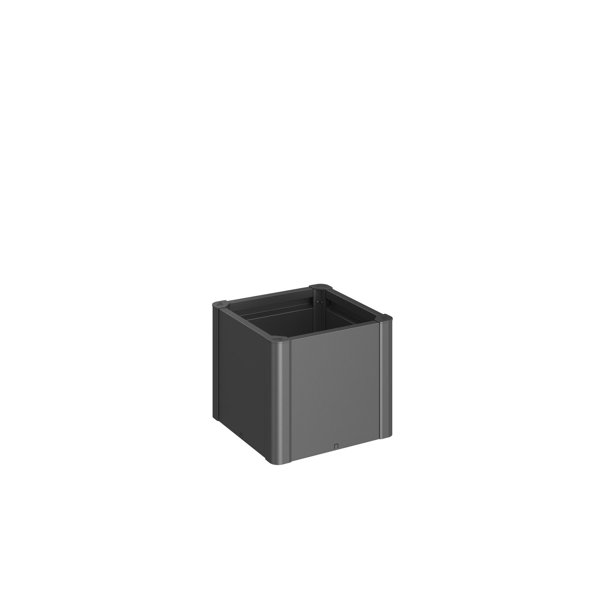 Planteringslåda Biohort Belvedere Mini 45x53x53 cm