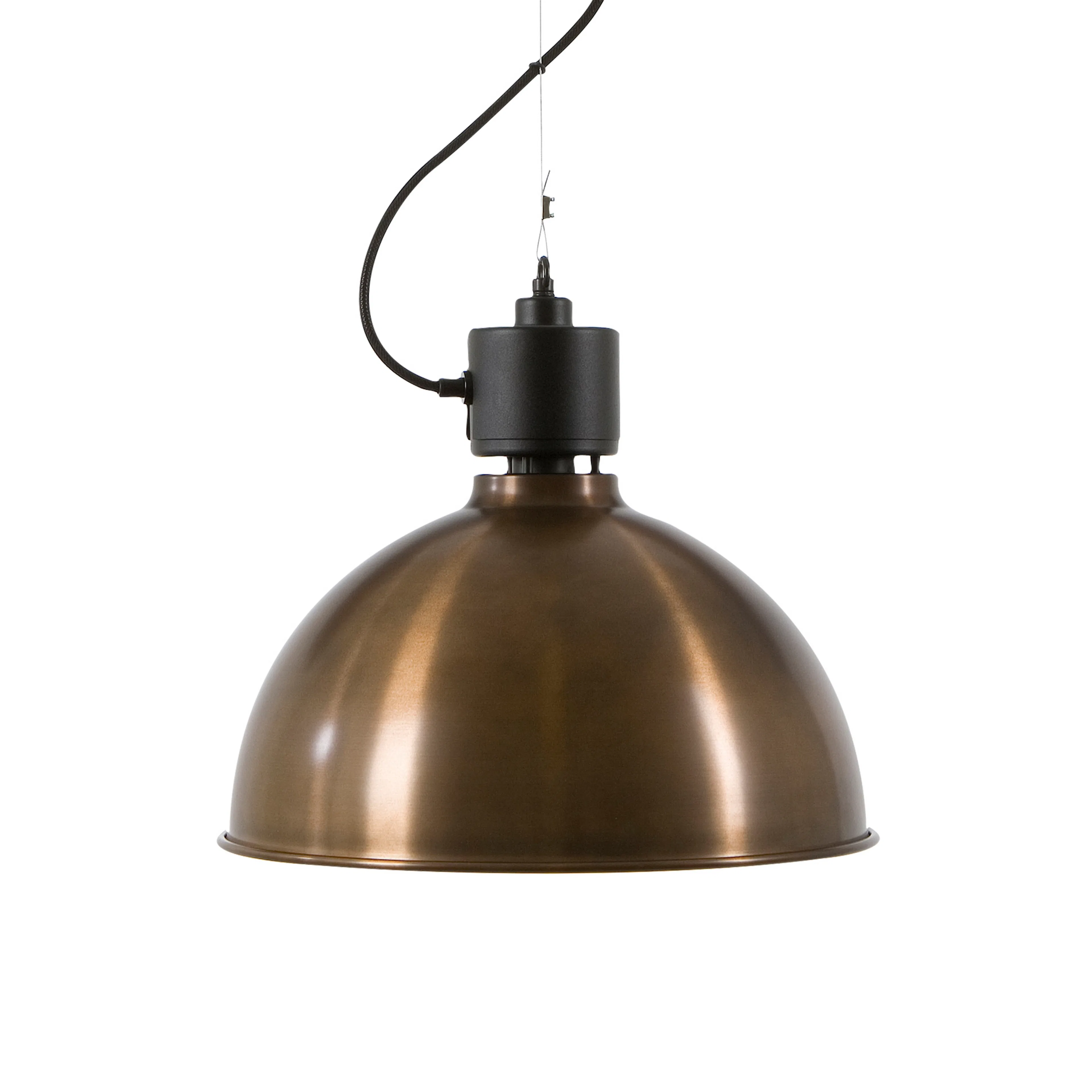 Taklampa Belid Magnum Pendel D380 mm E27 med Vajer