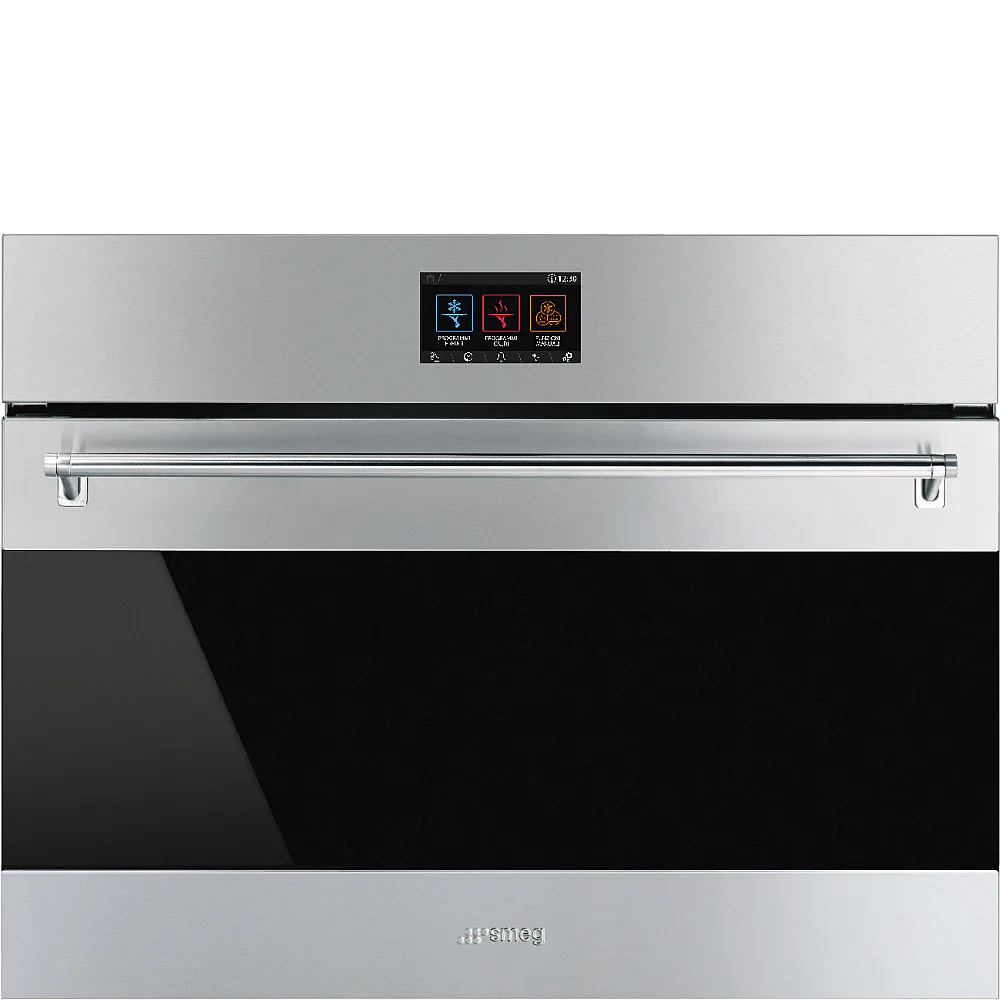 Inbyggnadsugn Smeg SBC4304X