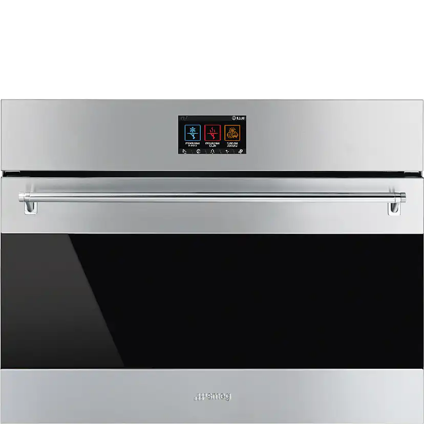 Inbyggnadsugn Smeg SBC4304X