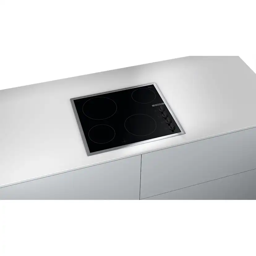 Glaskeramikhäll Bosch PKE645CA2E Serie 2
