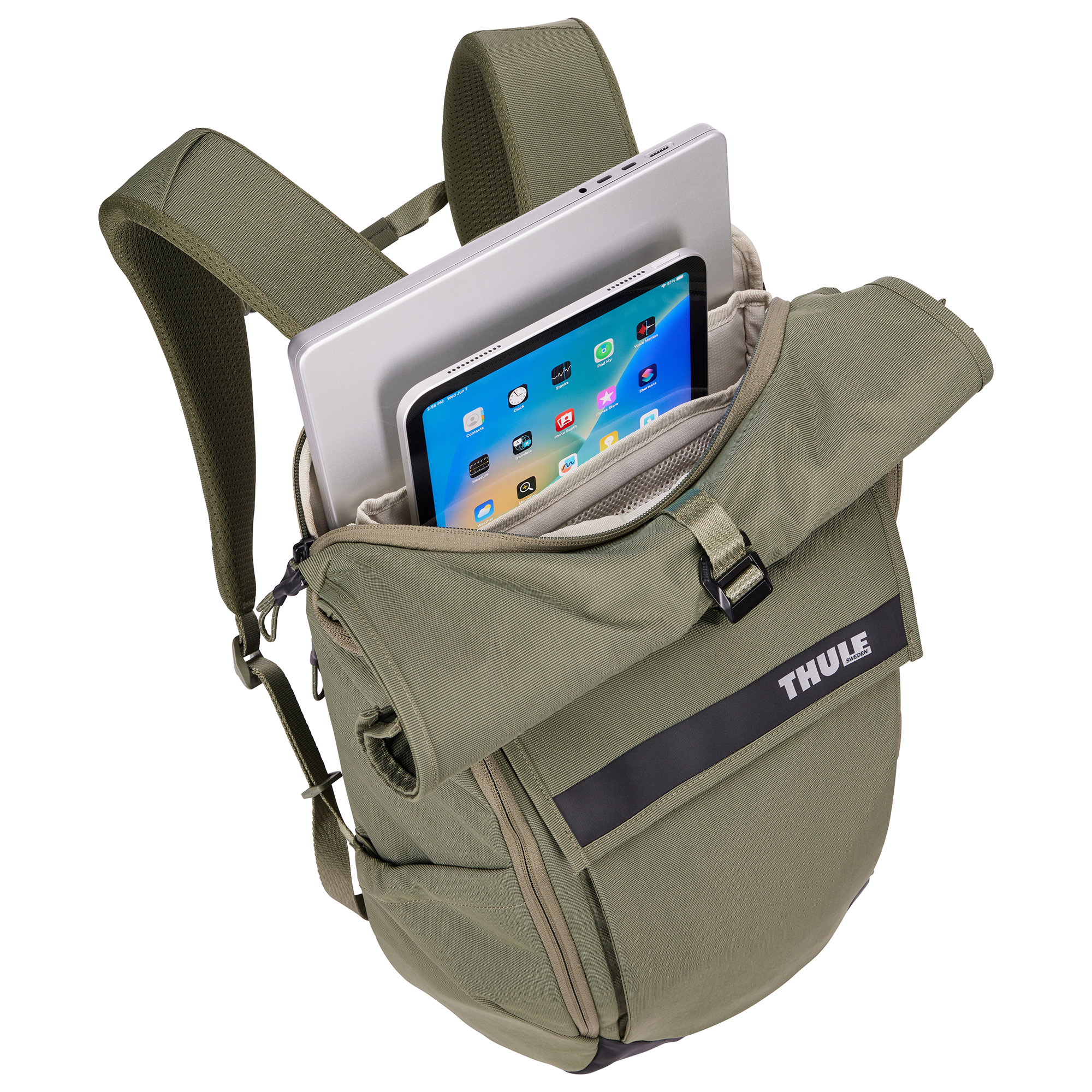 Ryggsäck Thule Paramount 24L med Datorfodral