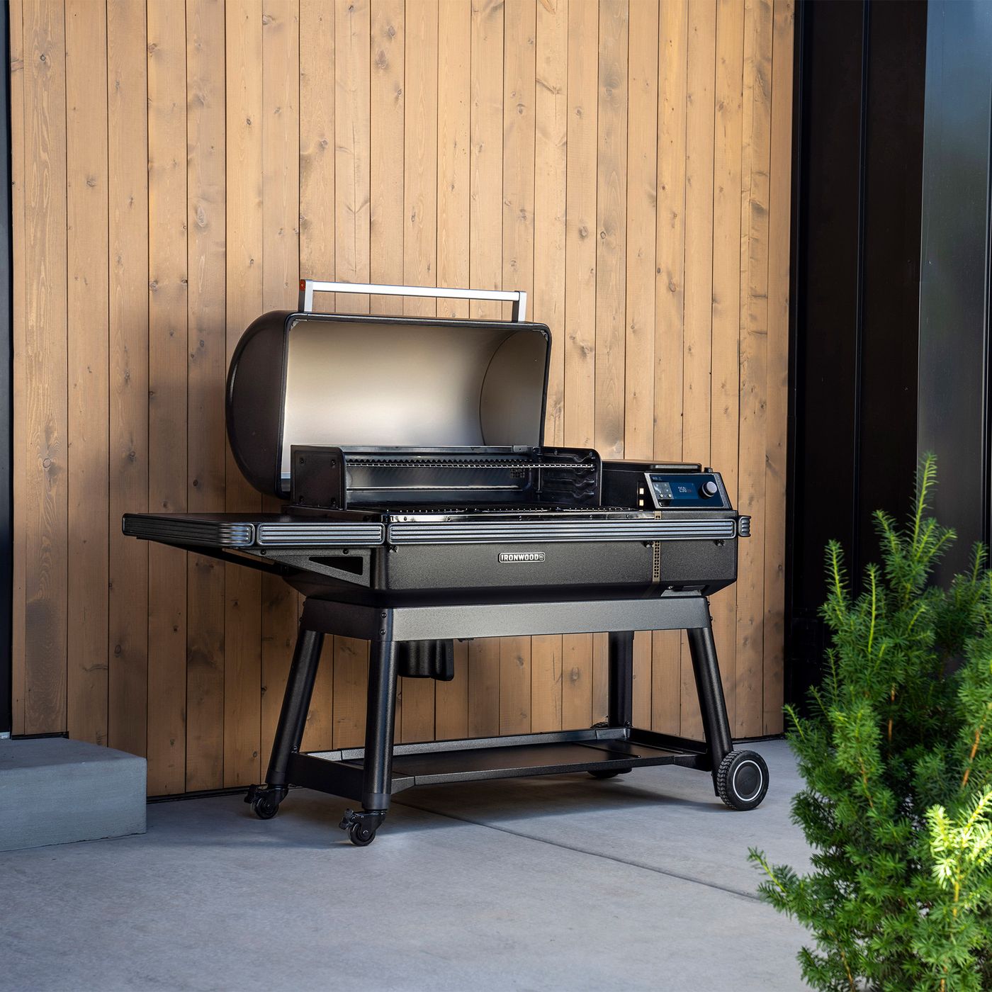 Pelletsgrill Traeger Ironwood XL