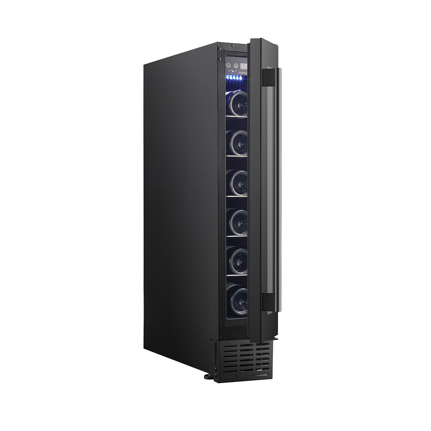 Temptech Classique CLX15SB vinkyl svart
