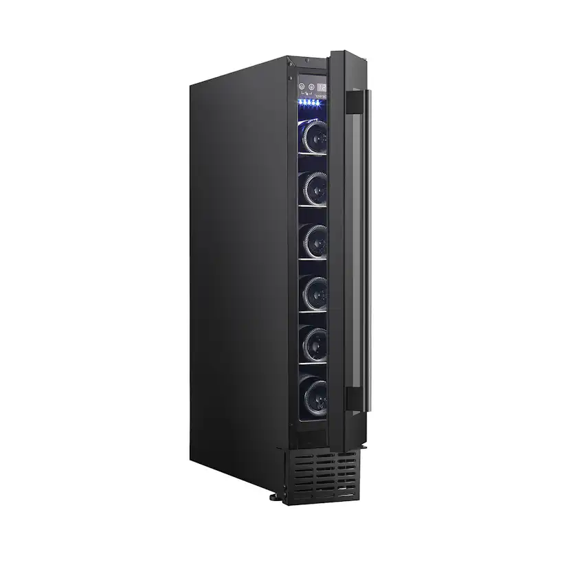Temptech Classique CLX15SB vinkyl svart