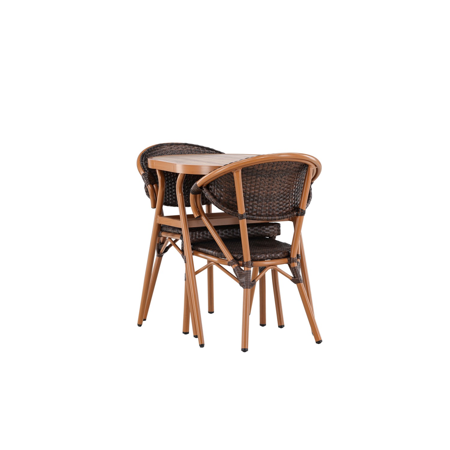 Caféset Venture Home Abrantes Utomhus