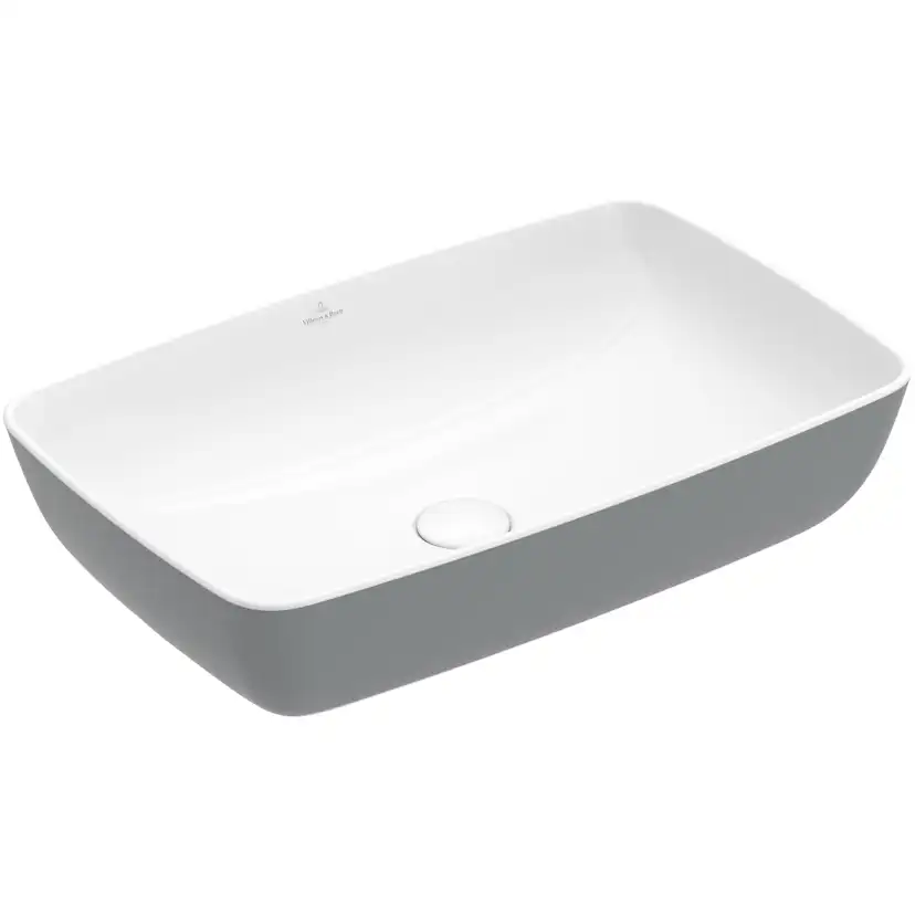Tvättställ Villeroy & Boch Artis 585 mm Rektangulärt