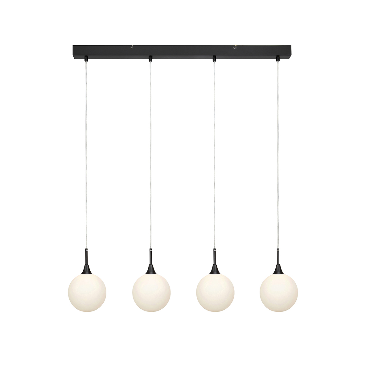 Taklampa Markslöjd Quattro XL