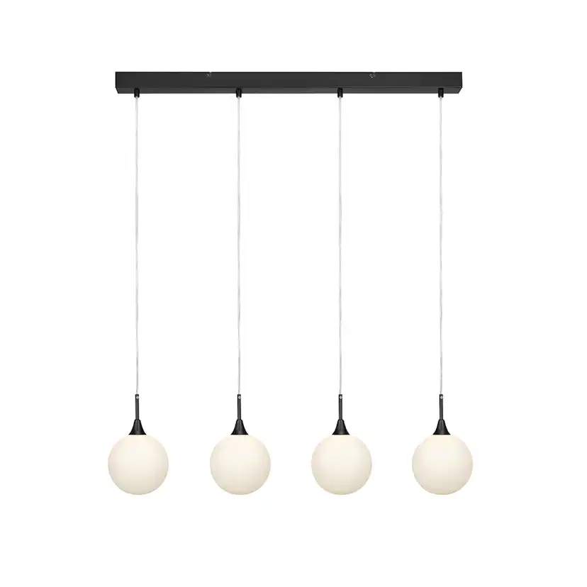 Taklampa Markslöjd Quattro XL