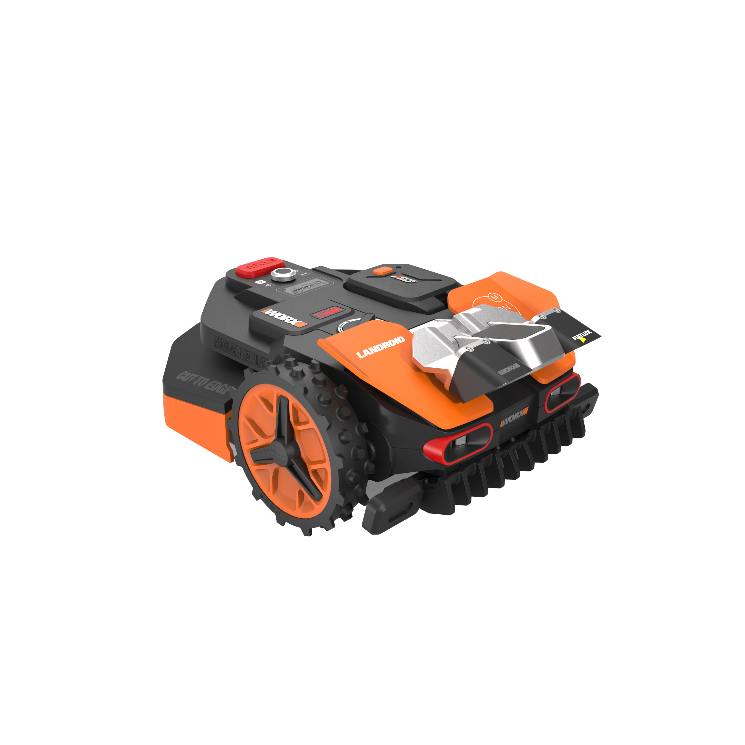 Lampa Worx Landroid Vision Fiatlux