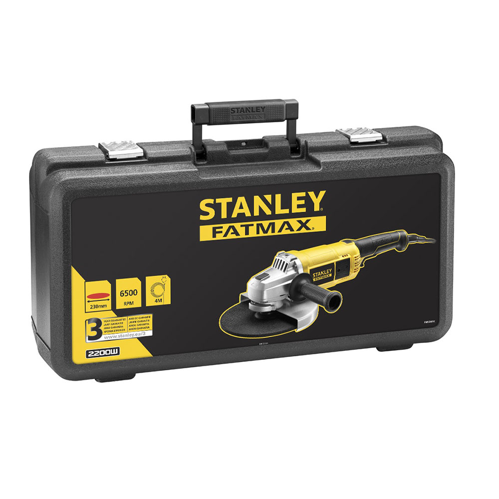 Vinkelslip Stanley Fatmax FME841