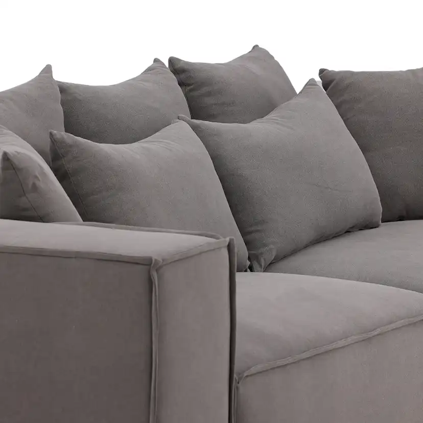 Soffa Vind Gillholmen Linne