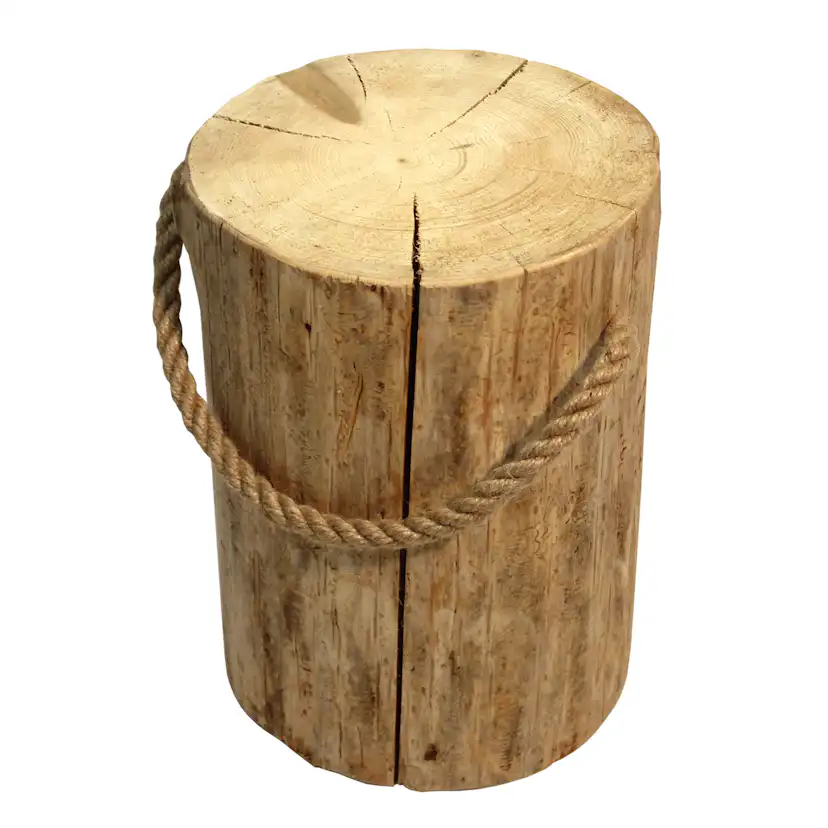 Stubbe EcoFurn Pölkky Utomhus