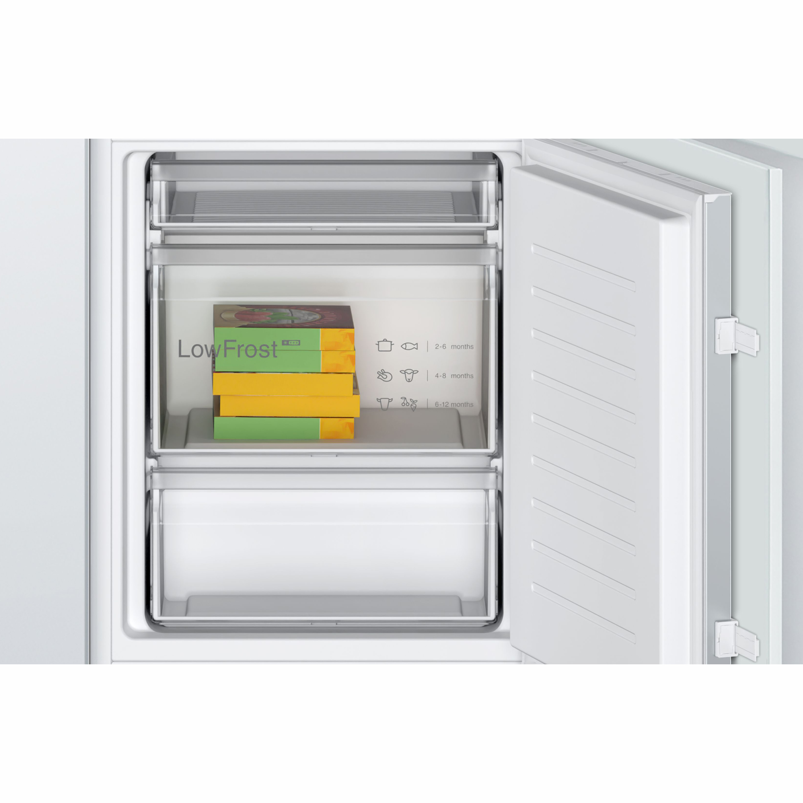 Kyl/frys Bosch KIV86VSE0
