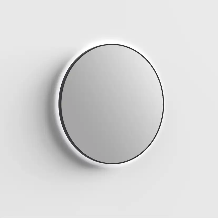 Spegel Bathlife Spira med LED Belysning