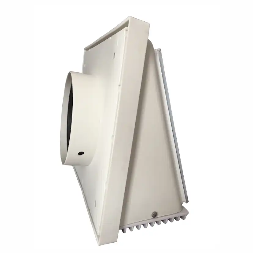 Väggventilation Thermex Sunmex Single Solcellsfläkt