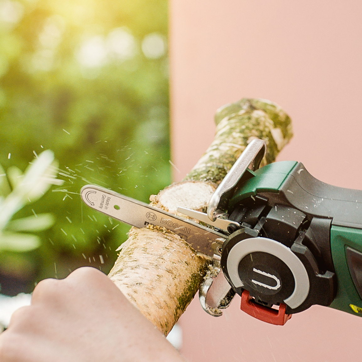 Multisåg Bosch Power Tools EasyCut 12V Utan batteri & Laddare