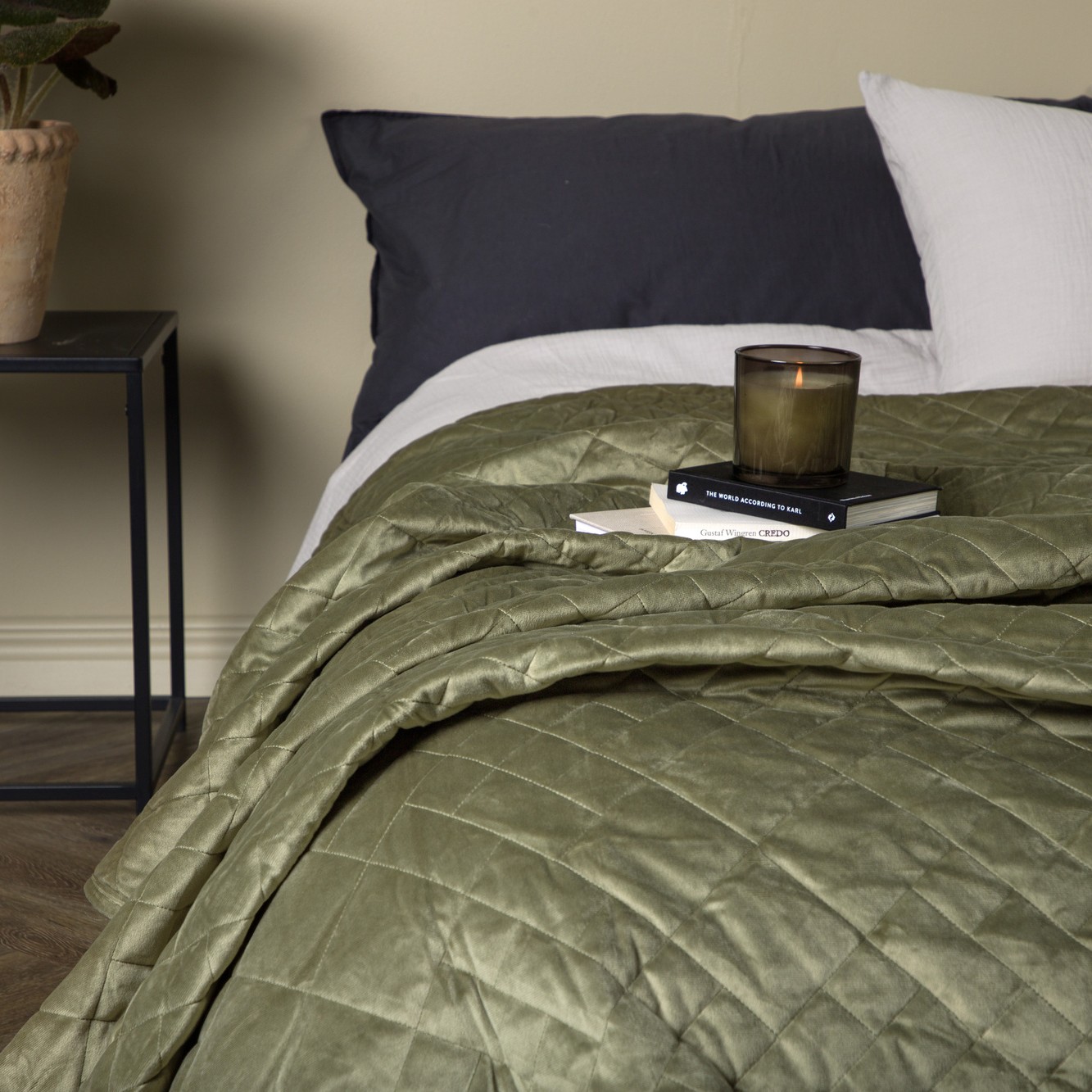 Överkast Venture Home Jilly