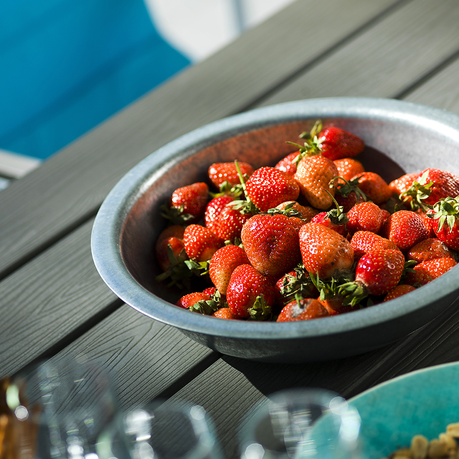 Utebord Hillerstorp Arlöv Grå