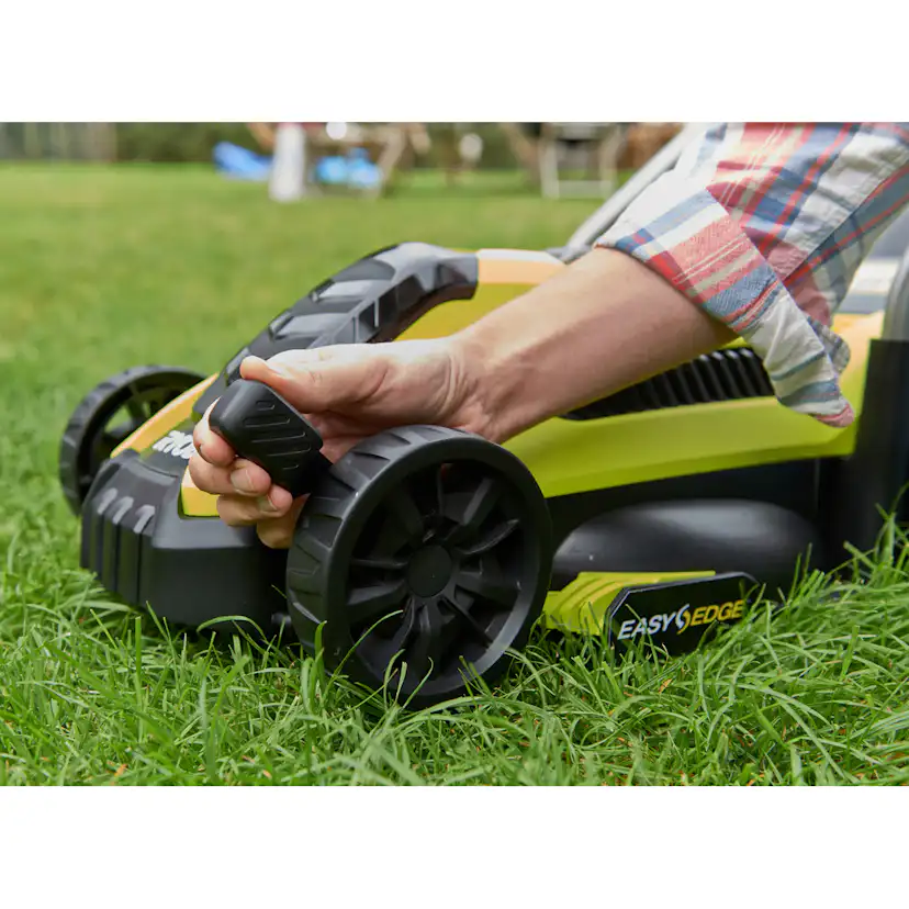 Gräsklippare El RYOBI RLM13E33S 1300W 33cm El & Sladd