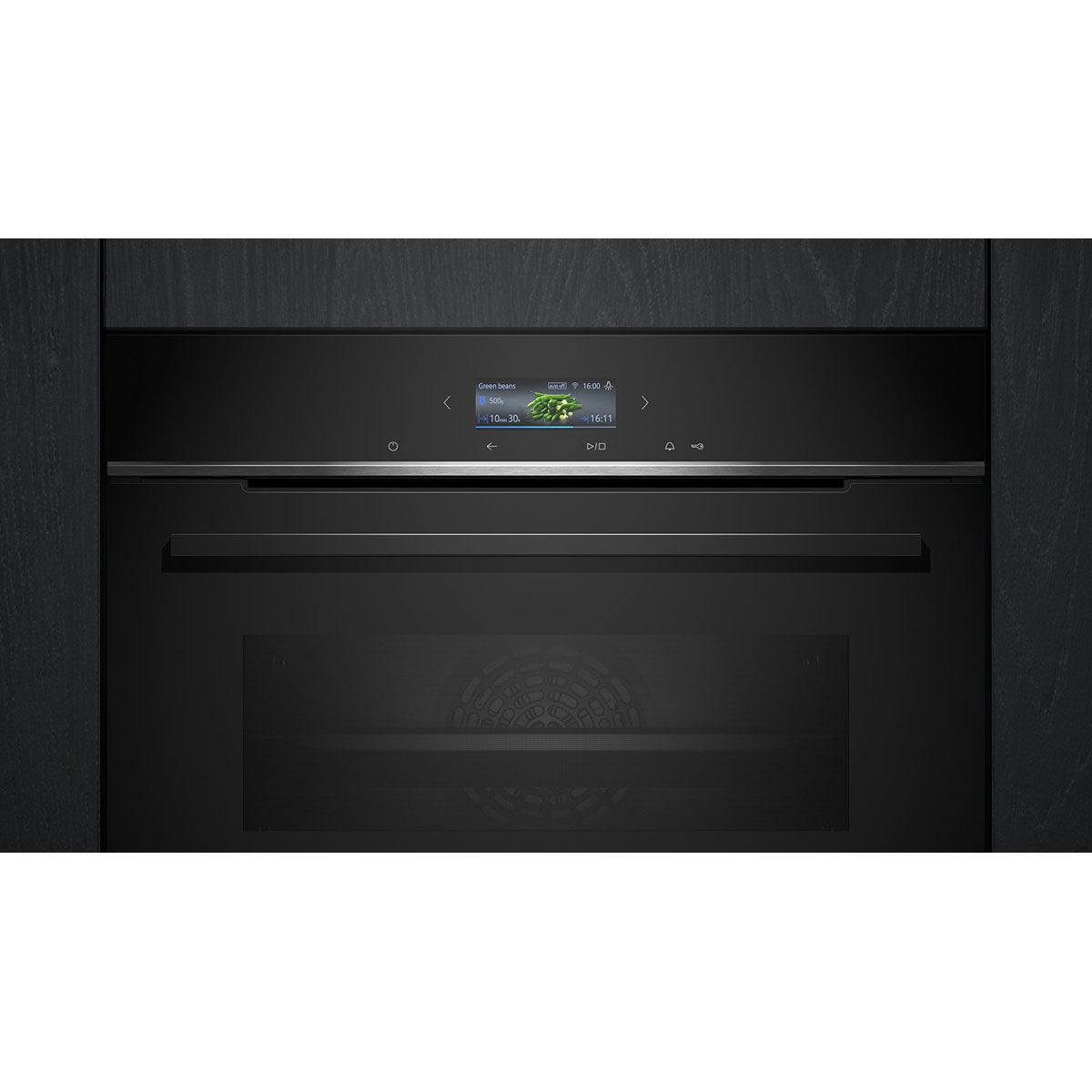 Inbyggnadsugn Siemens iQ700 HB722G1B1S