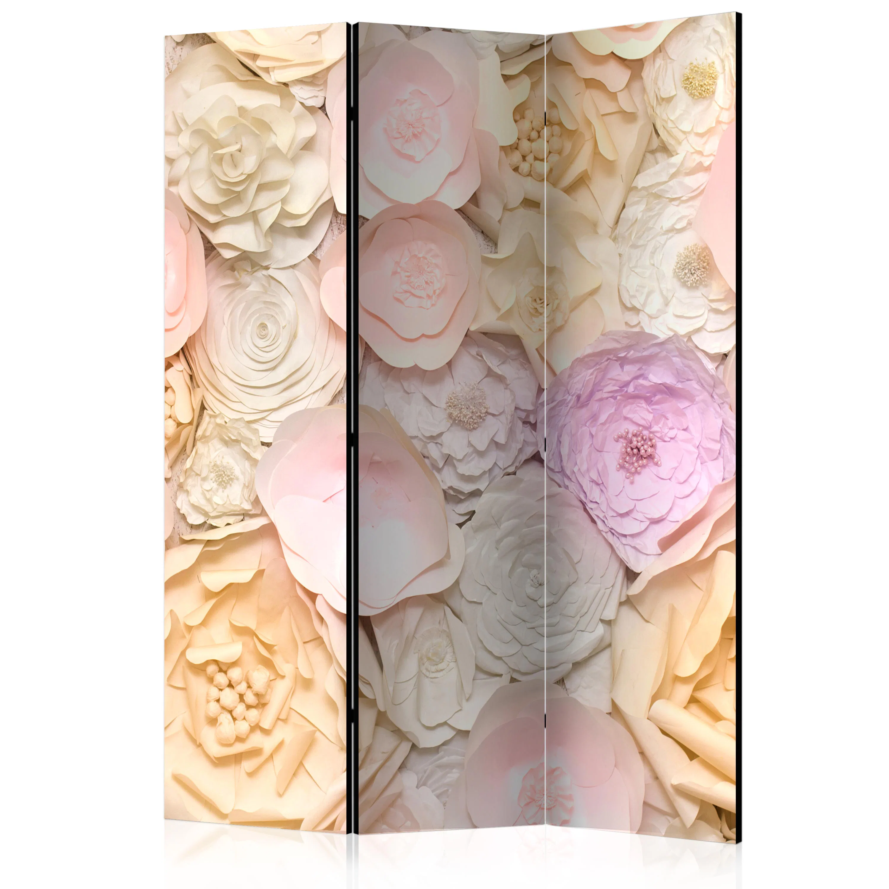 Rumsavdelare Skärmvägg Arkiio Flower Bouquet 135x172 cm