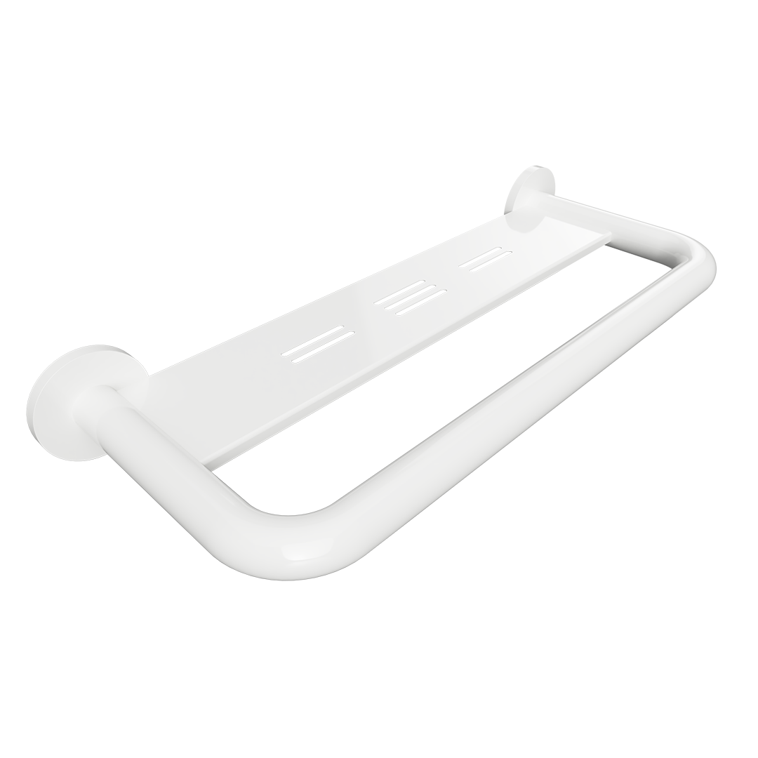 Stödhandtag Bemeta Help Med Hylla 580 mm