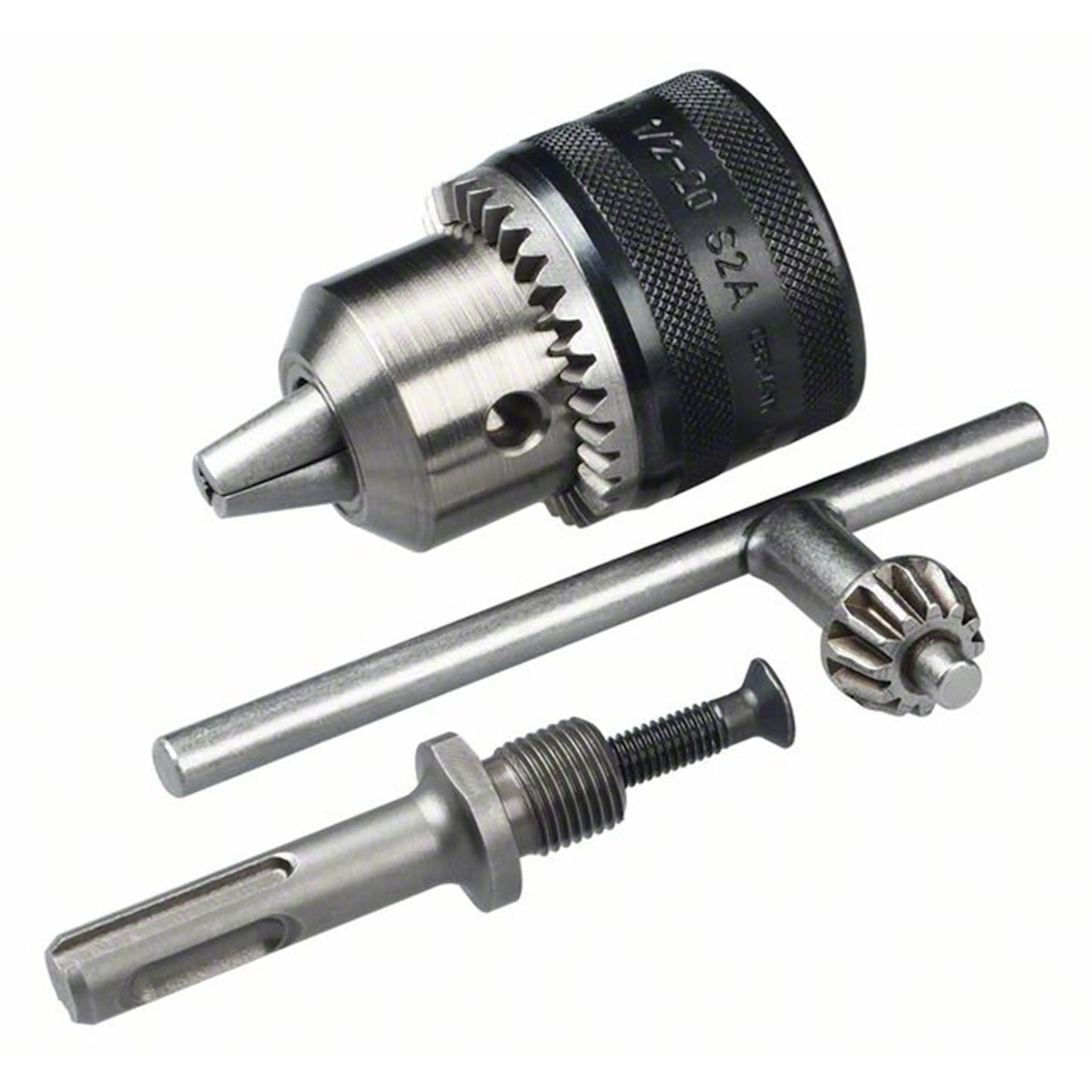 Nyckelchuck Bosch Power Tools SDS Plusadapter Med Chuck
