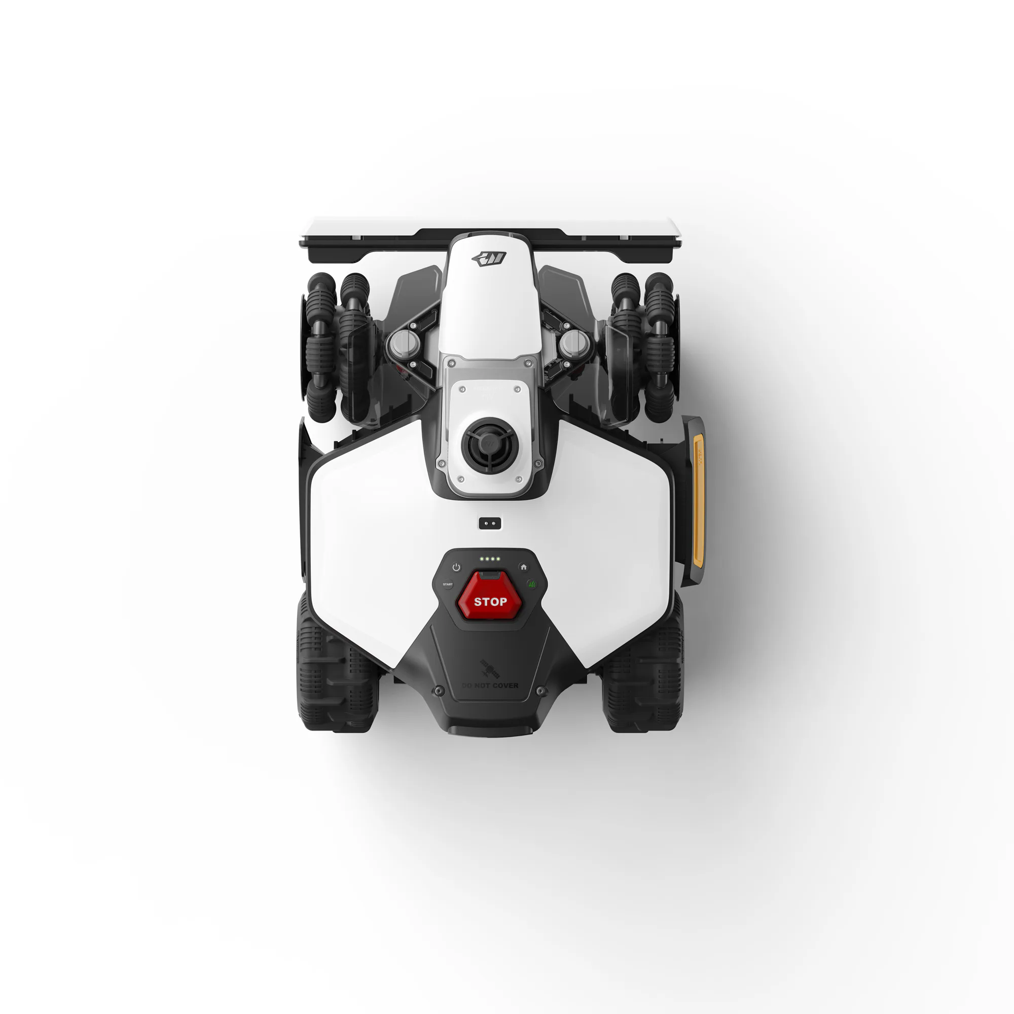 Robotgräsklippare Mammotion LUBA mini 2 AWD LiDAR 1500