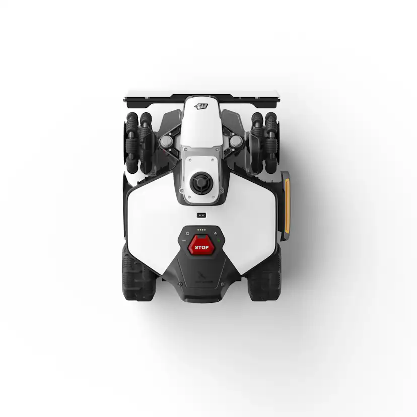 Robotgräsklippare Mammotion LUBA mini 2 AWD 1500