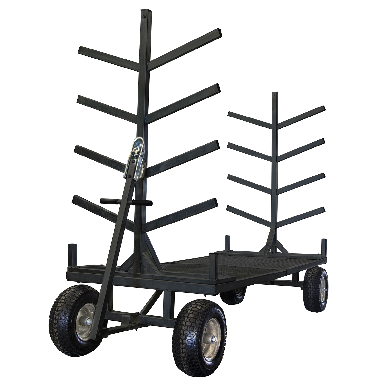 Hindervagn Kellfri Plus