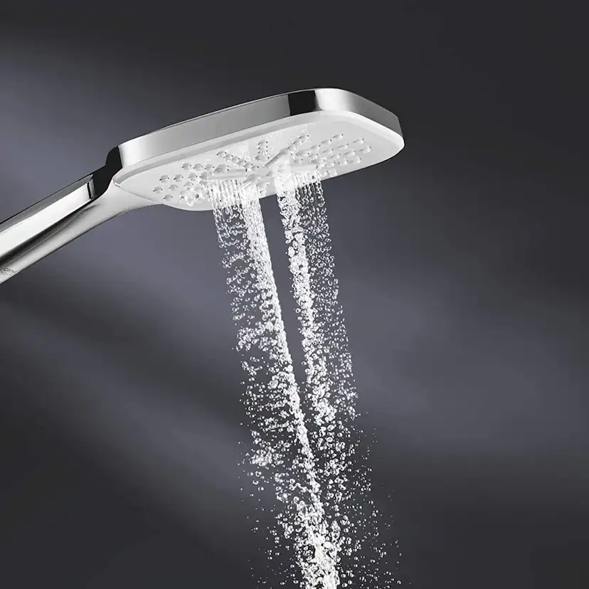 Handdusch Grohe Vitalio SmartActive 130 Cube 26595 3jet