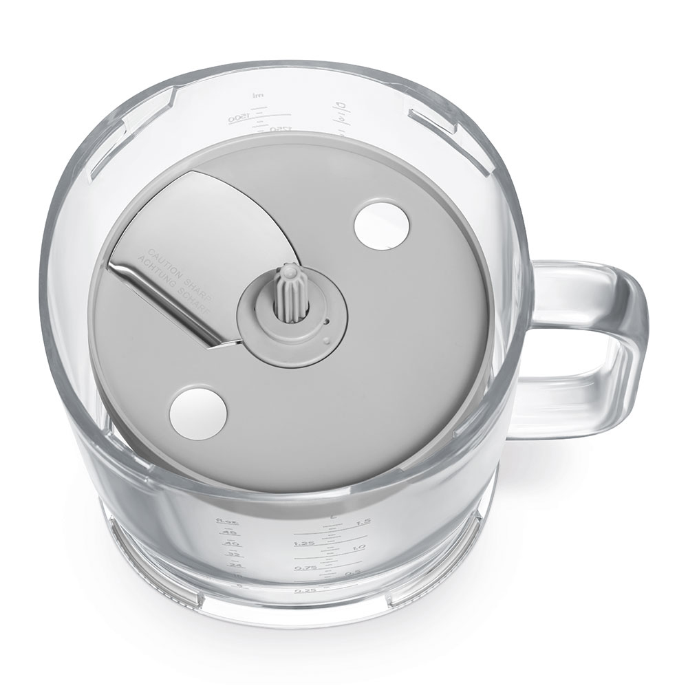 5-i-1-Tillbehör För Matberedare Smeg HBFP11 för Effektiv Matlagning