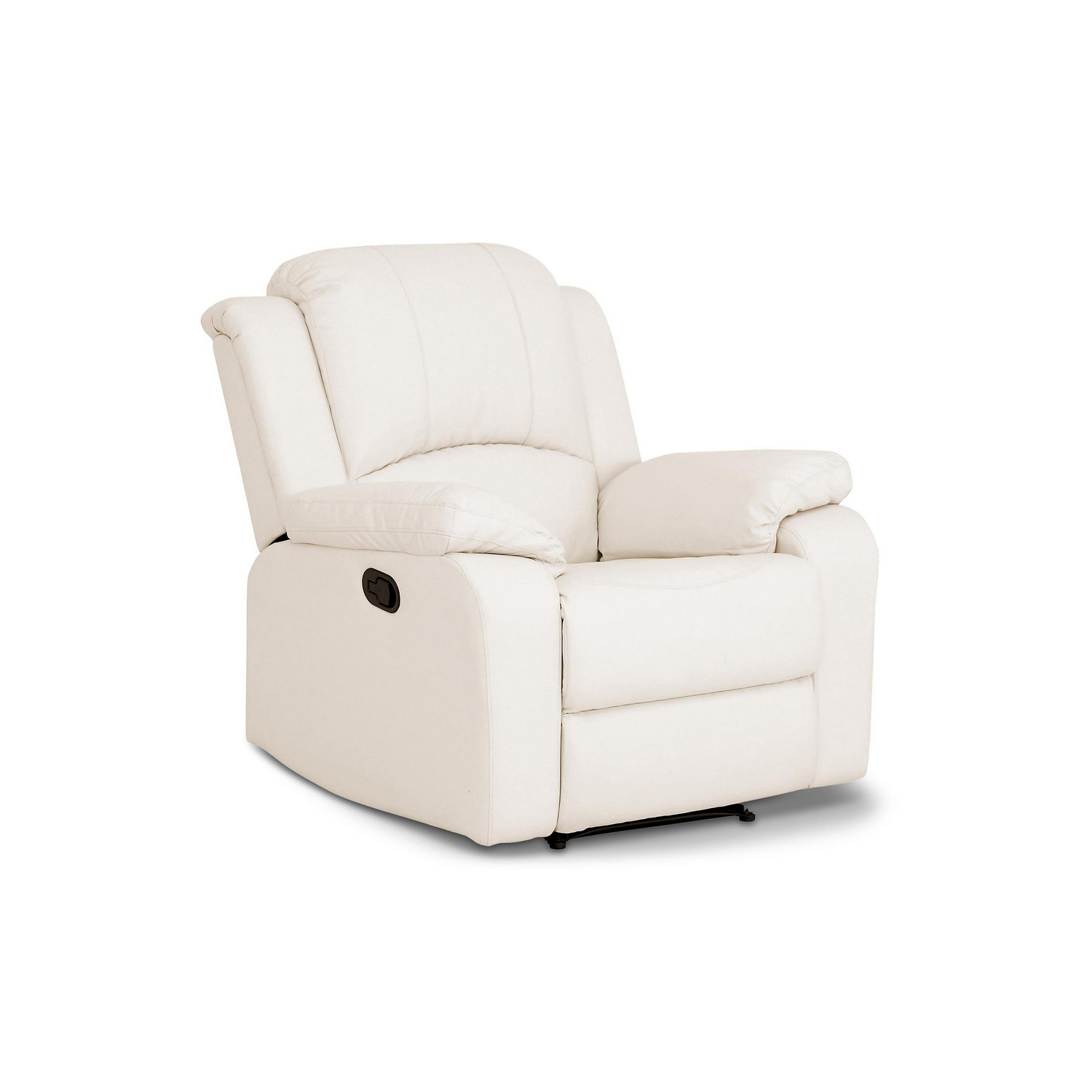 Reclinerfåtölj Manor House Norbo Biofåtölj i Konstläder