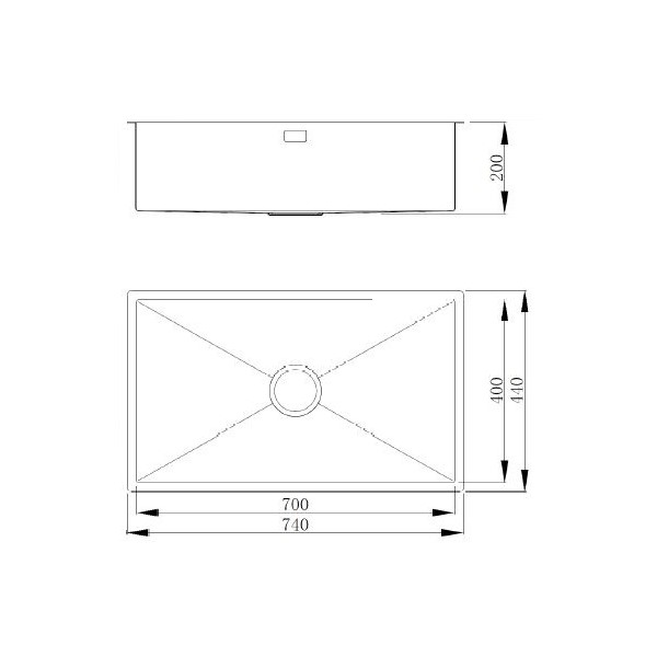 Diskho Nordic Tech Edge 700 X