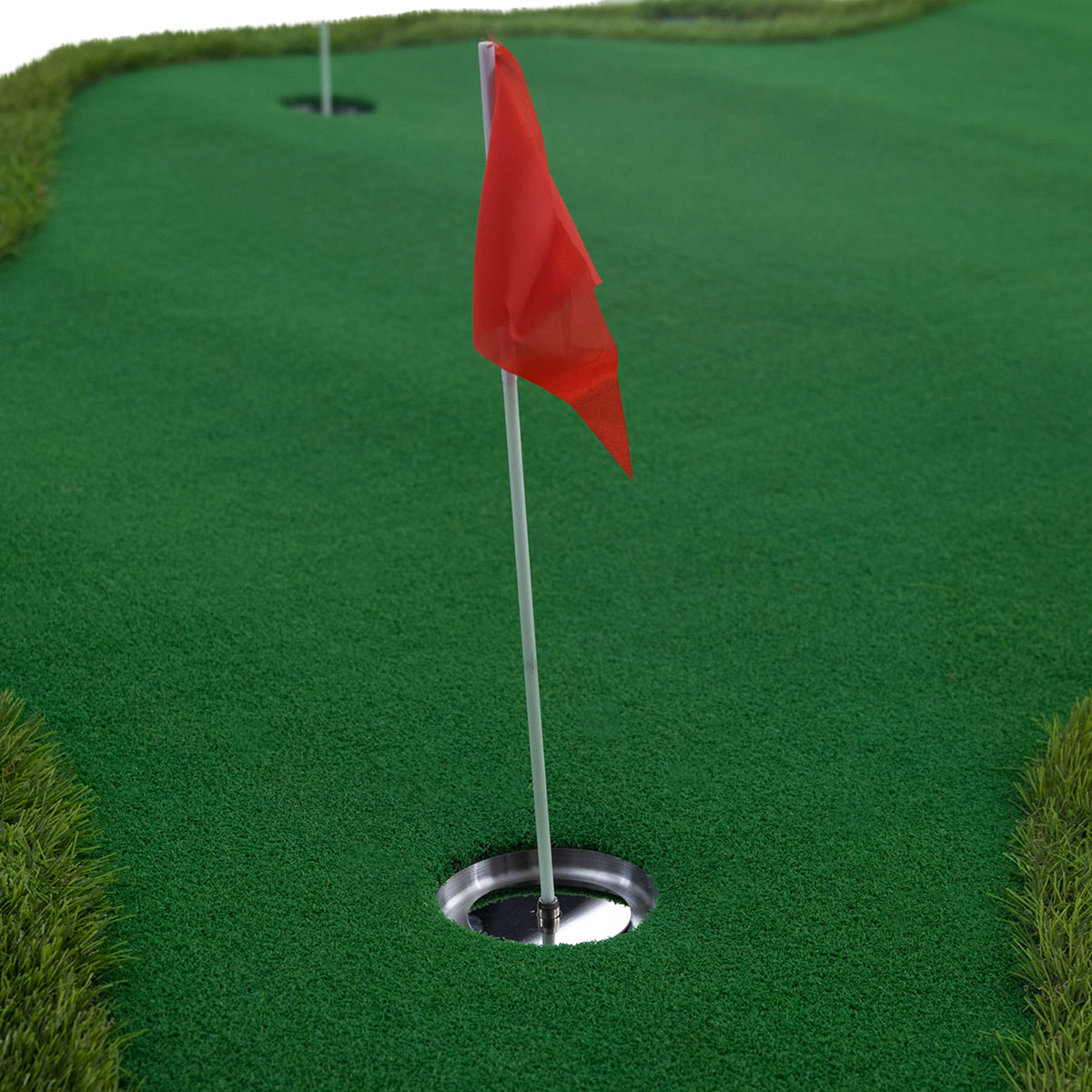 Golfmatta Lyfco Pro Chipping-area och Vattenhinder 4x2m