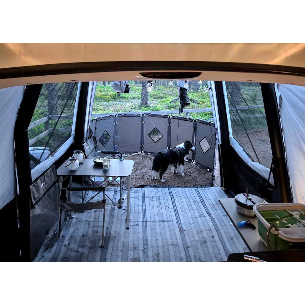 Hundhage Smart Living Hopfällbar