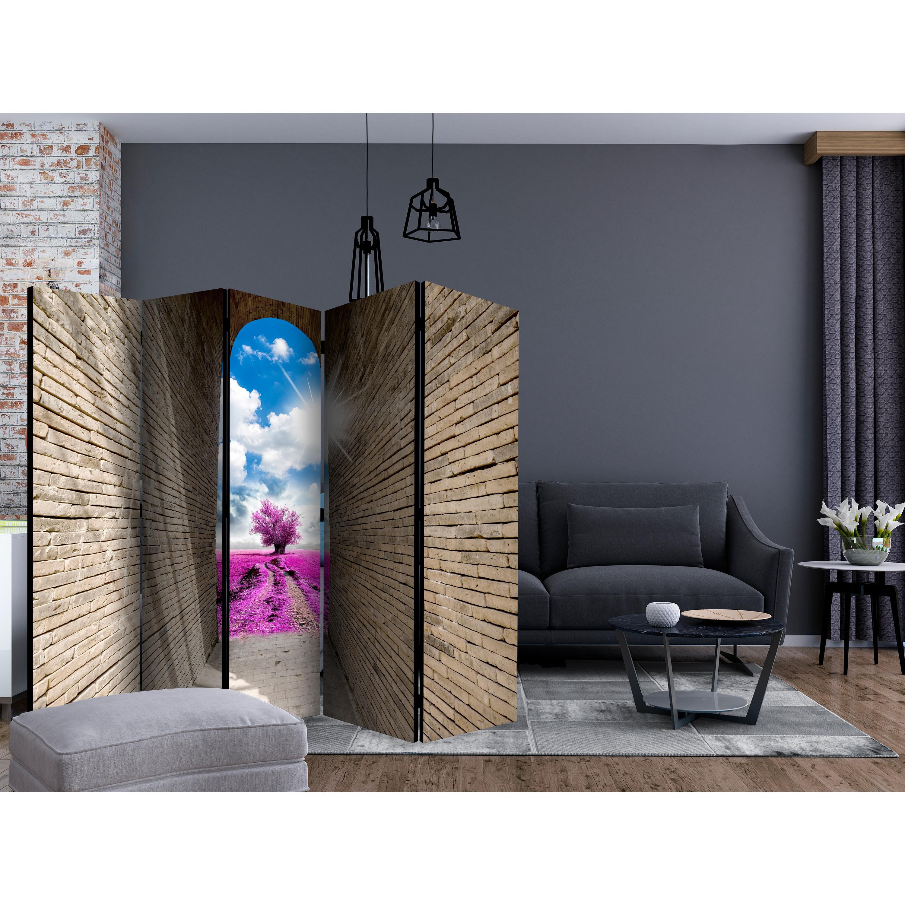 Rumsavdelare Skärmvägg Arkiio Magical Passage II 225x172 cm