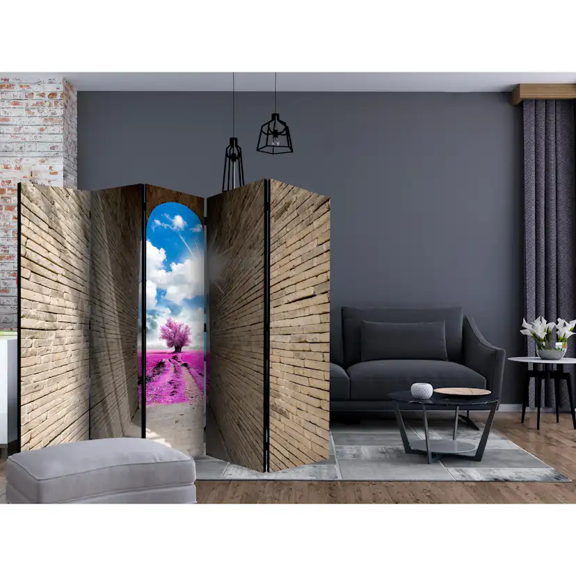 Rumsavdelare Skärmvägg Arkiio Magical Passage II 225x172 cm