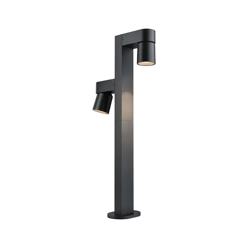 Pollare LED Paulmann Kimu Dubbel IP44 230V
