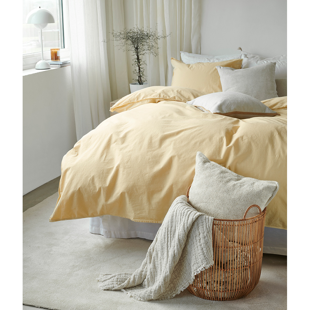 Påslakanset Borganäs of Sweden Humble Dubbelsäng