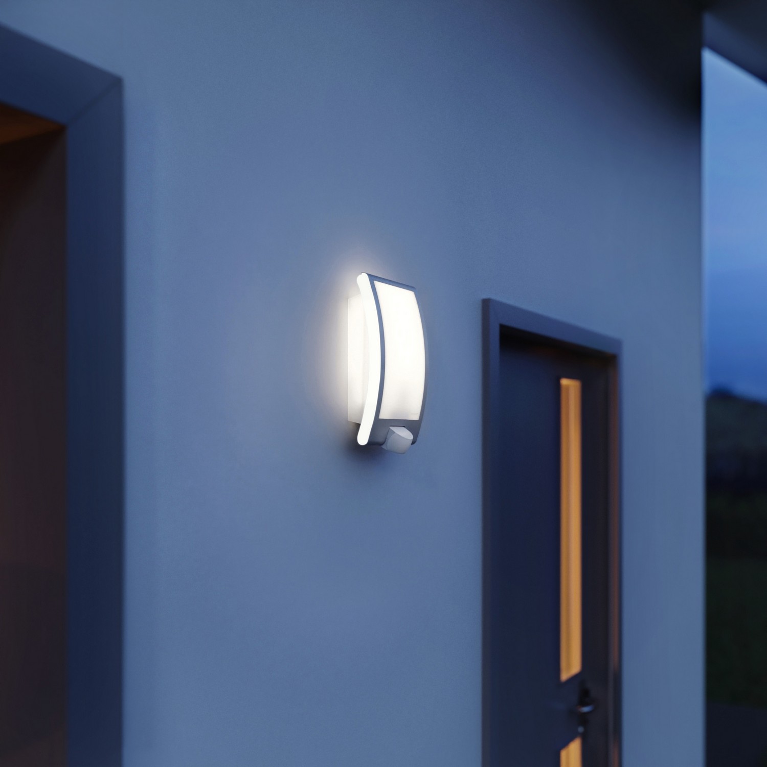 Vägglampa Steinel L 22 E27