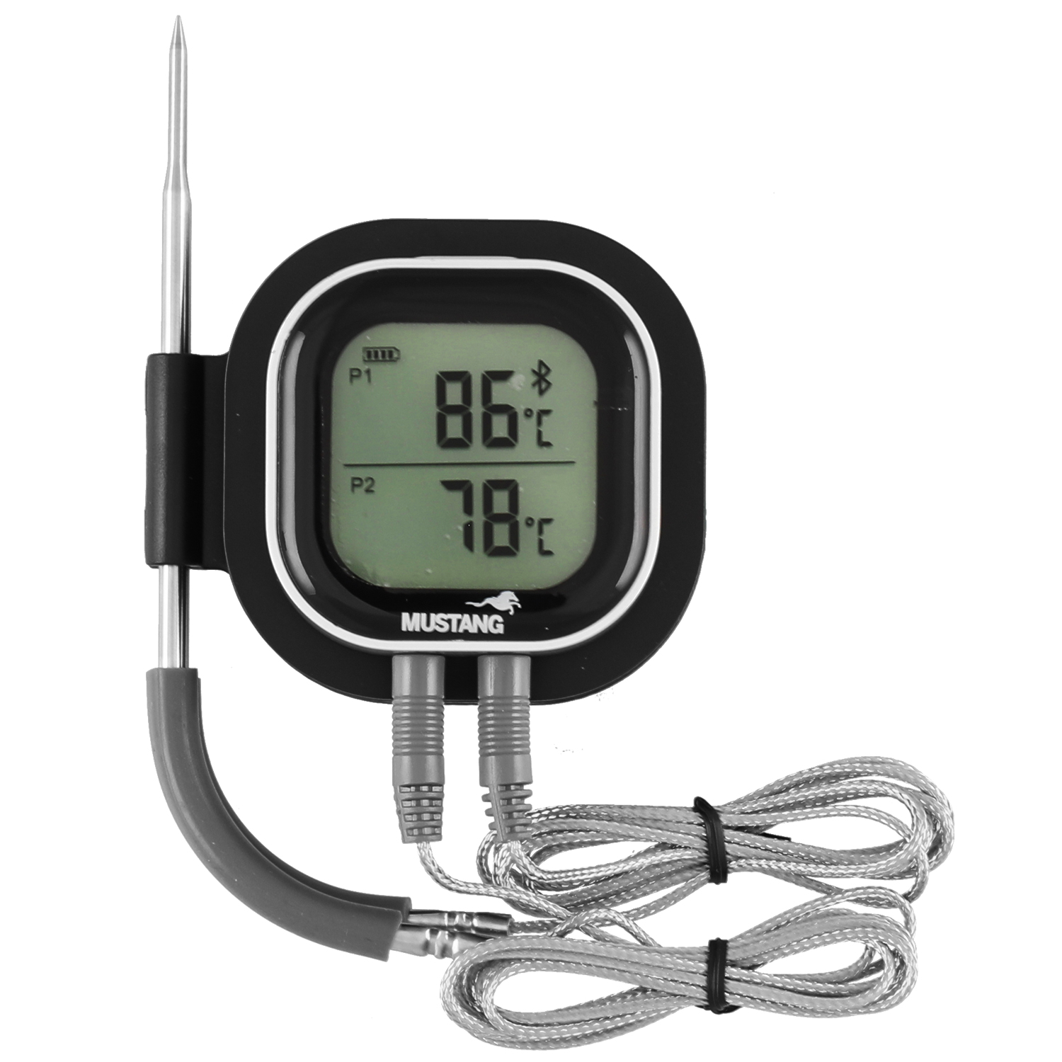 Termometer Mustang Digital